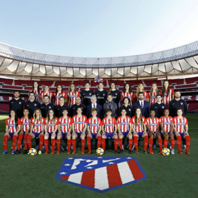 Historia del Atlético de Madrid Femenino