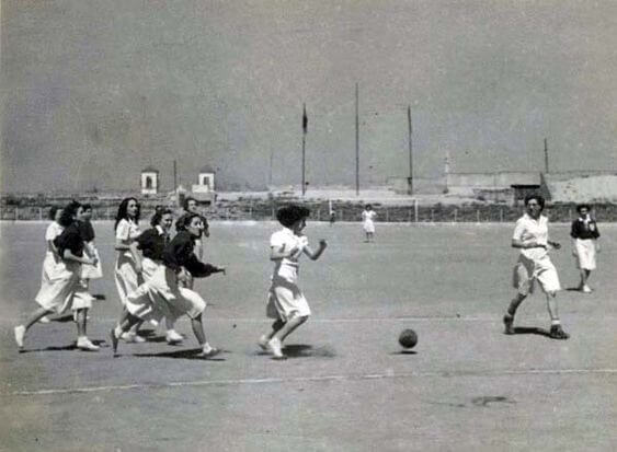 Historia de la Liga Femenina de Fútbol en España