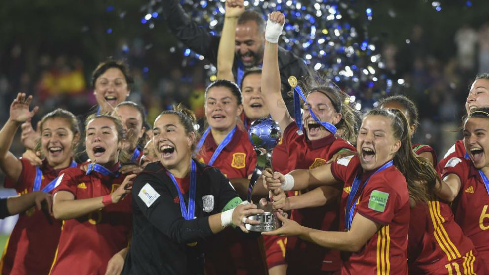 Sub 17 gana Mundial de México
