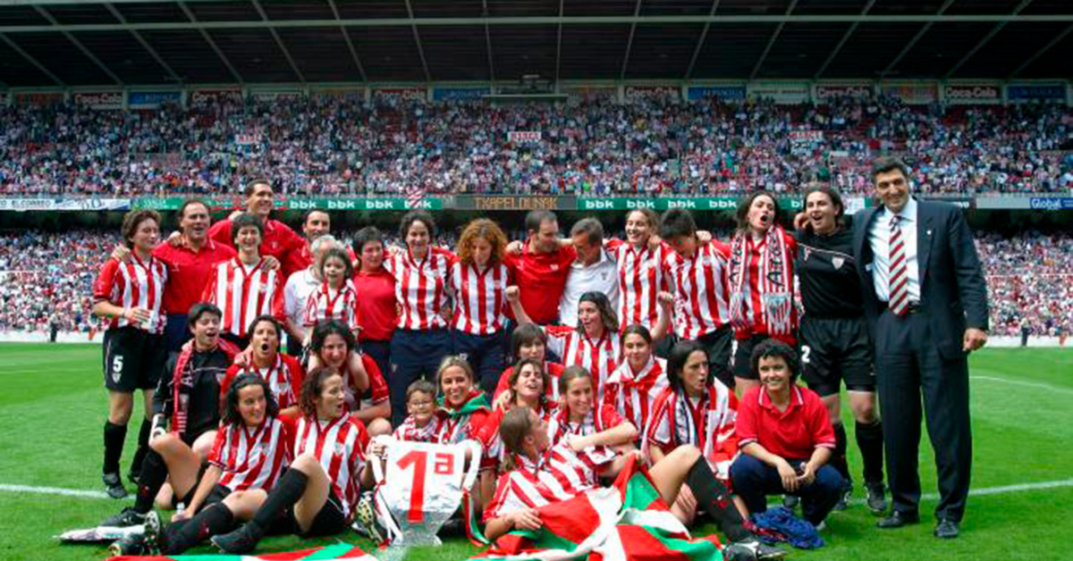 Historia del Athletic Club Femenino