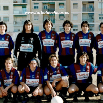 Historia del Levante Unión Deportiva Femenino