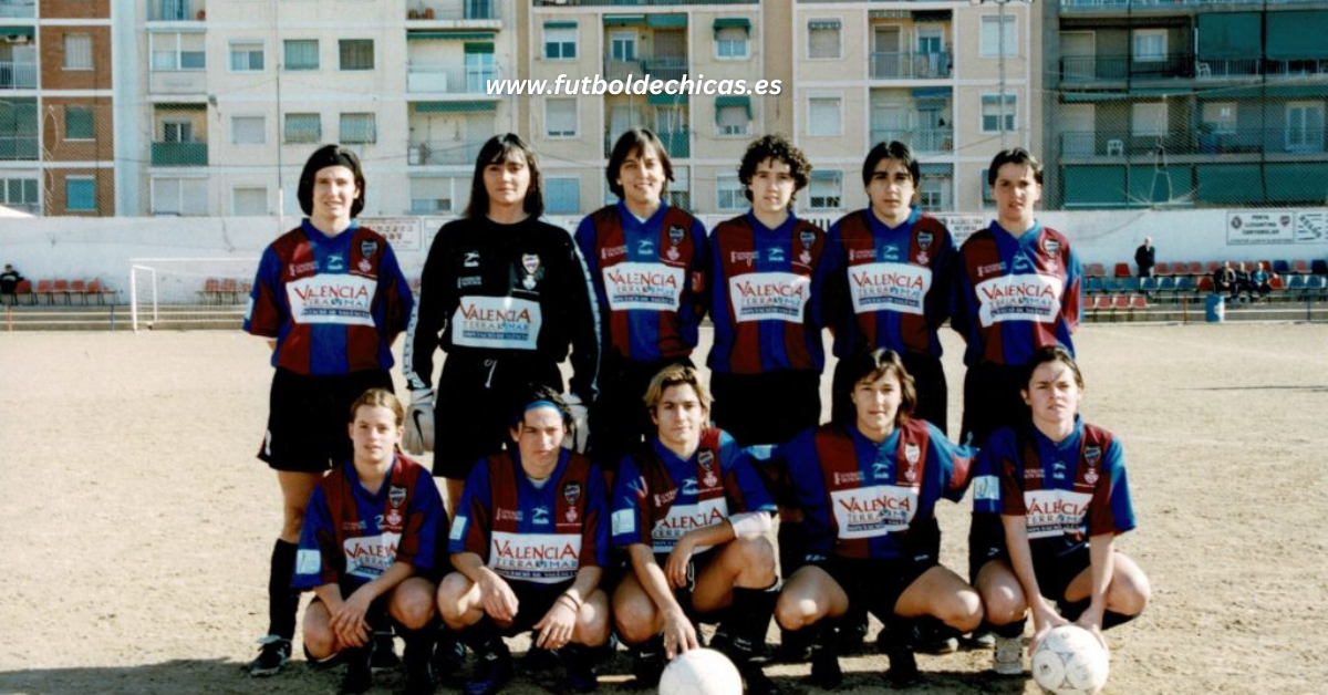 Historia del Levante Unión Deportiva Femenino