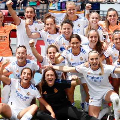 Historia del Real Madrid Femenino