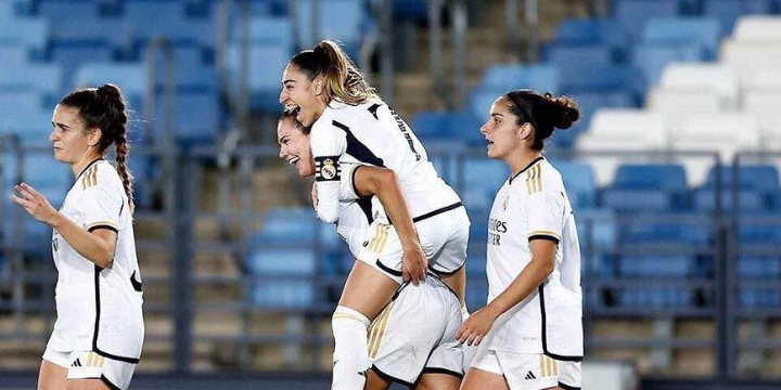 Resultados de la Liga F