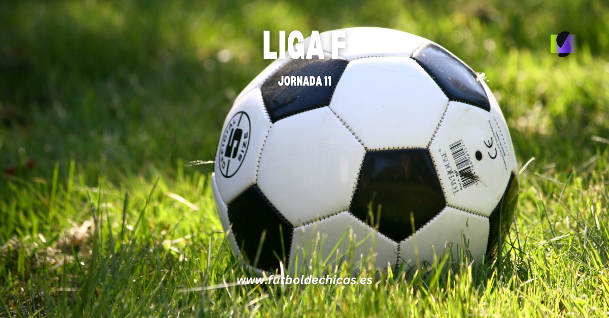 Resultados Liga F Jornada 11