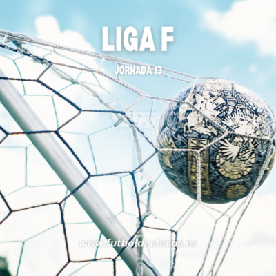 Resultados Liga F Jornada 13